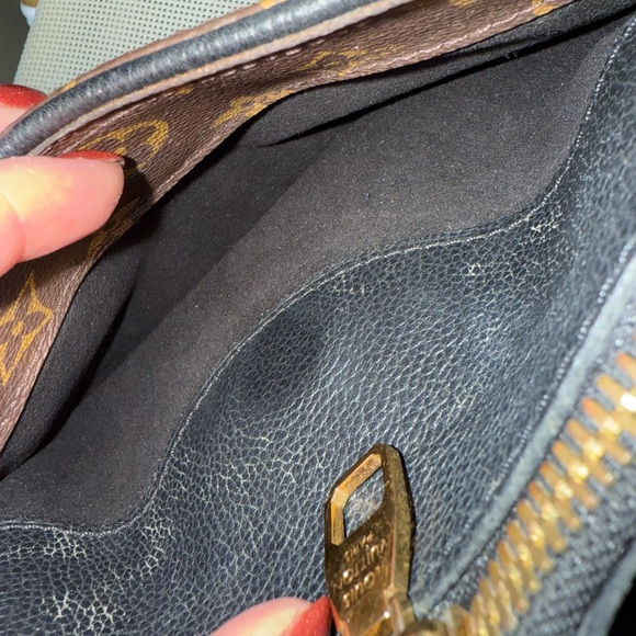 🔥LOUIS VUITTON🔥Pallas BB monogram with strap - Picture 14 of 16